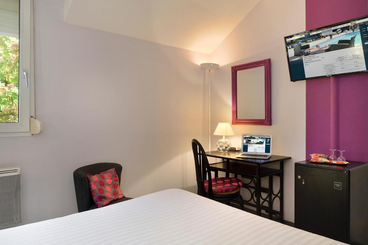 Hotel Ariane Joué-lés-Tours
